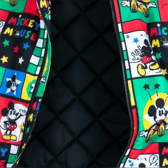 Mickey Varsity Jacket - Picture 5 of 7